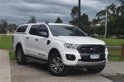 2019 Ford Ranger Wildtrak