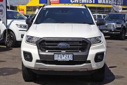 2019 Ford Ranger Wildtrak