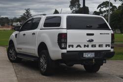 2019 Ford Ranger Wildtrak