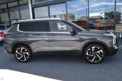 2024 Mitsubishi Outlander PHEV Exceed ZM MY24 AWD Graphite Grey