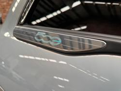 2023 Fiat 500e La Prima MY23 Celestial Blue