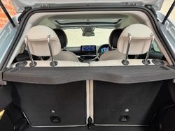 2023 Fiat 500e La Prima MY23 Celestial Blue