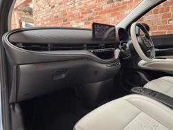 2023 Fiat 500e La Prima MY23 Celestial Blue