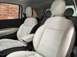 2023 Fiat 500e La Prima MY23 Celestial Blue