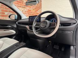 2023 Fiat 500e La Prima MY23 Celestial Blue