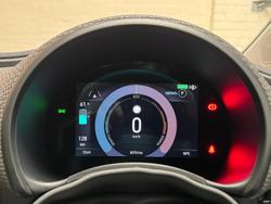 2023 Fiat 500e La Prima MY23 Celestial Blue