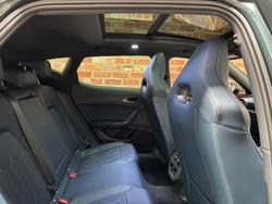 2023 CUPRA Formentor VZx KM MY23 Four Wheel Drive Grey
