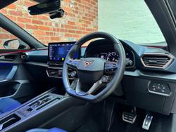 2023 CUPRA Formentor VZx KM MY23 Four Wheel Drive Grey