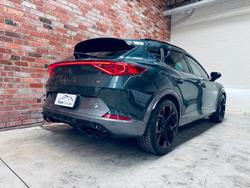 2023 CUPRA Formentor VZx KM MY23 Four Wheel Drive Grey
