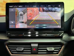 2023 CUPRA Formentor VZx KM MY23 Four Wheel Drive Grey