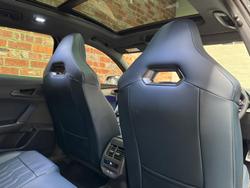 2023 CUPRA Formentor VZx KM MY23 Four Wheel Drive Grey