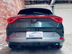 2023 CUPRA Formentor VZx KM MY23 Four Wheel Drive Grey