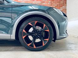 2023 CUPRA Formentor VZx KM MY23 Four Wheel Drive Grey