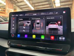 2023 CUPRA Formentor VZx KM MY23 Four Wheel Drive Grey