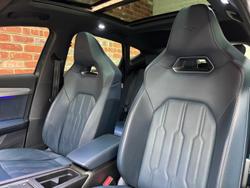 2023 CUPRA Formentor VZx KM MY23 Four Wheel Drive Grey