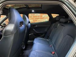 2023 CUPRA Formentor VZx KM MY23 Four Wheel Drive Grey