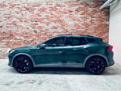 2023 CUPRA Formentor VZx KM MY23 Four Wheel Drive Grey