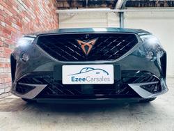 2023 CUPRA Formentor VZx KM MY23 Four Wheel Drive Grey