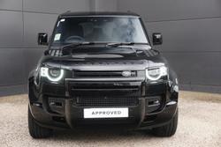 2025 Land Rover
                Defender 110 D350 X-Dynamic SE