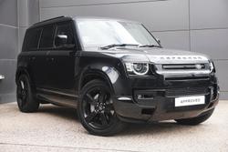2025 Land Rover
                Defender 110 D350 X-Dynamic SE