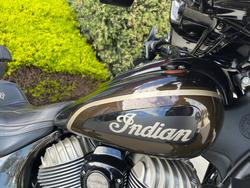 2021 Indian 2021 INDIAN 1900CC ROADMASTER DARK HORSE JACK DANIELS LIMITE Black