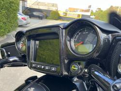 2021 Indian 2021 INDIAN 1900CC ROADMASTER DARK HORSE JACK DANIELS LIMITE Black