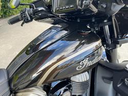2021 Indian 2021 INDIAN 1900CC ROADMASTER DARK HORSE JACK DANIELS LIMITE Black