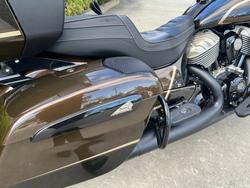 2021 Indian 2021 INDIAN 1900CC ROADMASTER DARK HORSE JACK DANIELS LIMITE Black