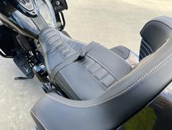 2021 Indian 2021 INDIAN 1900CC ROADMASTER DARK HORSE JACK DANIELS LIMITE Black
