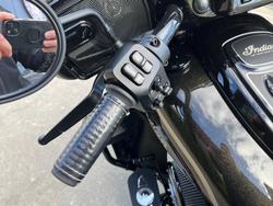 2021 Indian 2021 INDIAN 1900CC ROADMASTER DARK HORSE JACK DANIELS LIMITE Black