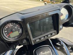 2021 Indian 2021 INDIAN 1900CC ROADMASTER DARK HORSE JACK DANIELS LIMITE Black