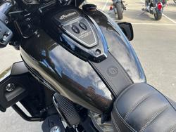 2021 Indian 2021 INDIAN 1900CC ROADMASTER DARK HORSE JACK DANIELS LIMITE Black