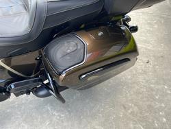 2021 Indian 2021 INDIAN 1900CC ROADMASTER DARK HORSE JACK DANIELS LIMITE Black