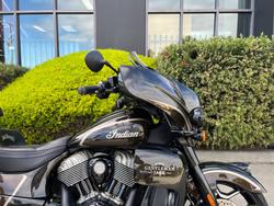 2021 Indian 2021 INDIAN 1900CC ROADMASTER DARK HORSE JACK DANIELS LIMITE Black