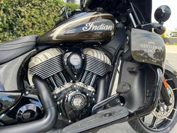 2021 Indian 2021 INDIAN 1900CC ROADMASTER DARK HORSE JACK DANIELS LIMITE Black
