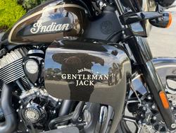 2021 Indian 2021 INDIAN 1900CC ROADMASTER DARK HORSE JACK DANIELS LIMITE Black