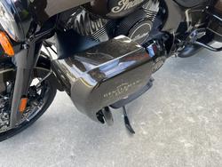 2021 Indian 2021 INDIAN 1900CC ROADMASTER DARK HORSE JACK DANIELS LIMITE Black