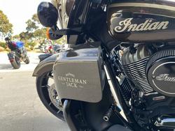 2021 Indian 2021 INDIAN 1900CC ROADMASTER DARK HORSE JACK DANIELS LIMITE Black
