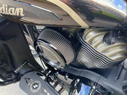 2021 Indian 2021 INDIAN 1900CC ROADMASTER DARK HORSE JACK DANIELS LIMITE Black