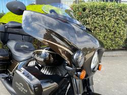 2021 Indian 2021 INDIAN 1900CC ROADMASTER DARK HORSE JACK DANIELS LIMITE Black