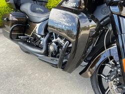 2021 Indian 2021 INDIAN 1900CC ROADMASTER DARK HORSE JACK DANIELS LIMITE Black