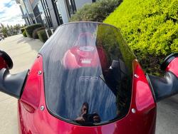 1997 Honda CBR1100XX (SUPER BLACKBIRD) Maroon