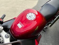 1997 Honda CBR1100XX (SUPER BLACKBIRD) Maroon