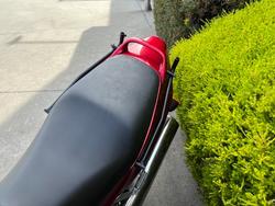 1997 Honda CBR1100XX (SUPER BLACKBIRD) Maroon