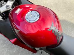 1997 Honda CBR1100XX (SUPER BLACKBIRD) Maroon