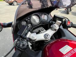 1997 Honda CBR1100XX (SUPER BLACKBIRD) Maroon