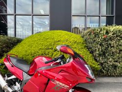 1997 Honda CBR1100XX (SUPER BLACKBIRD) Maroon