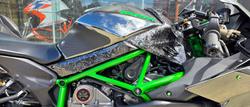 2023 Kawasaki NINJA H2 GREY