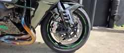 2023 Kawasaki NINJA H2 GREY