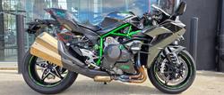Kawasaki Ninja H2
